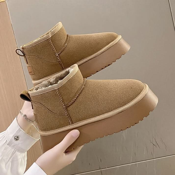 Winter Snow Boots for Cold Weather Comfort