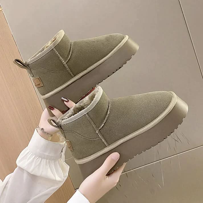 Winter Snow Boots for Cold Weather Comfort