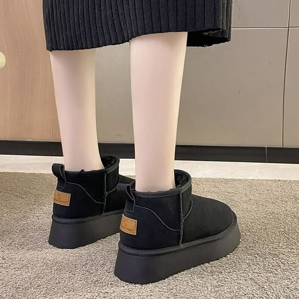 Winter Snow Boots for Cold Weather Comfort