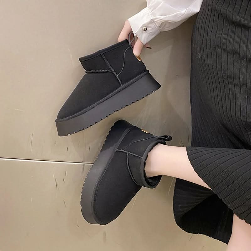 Winter Snow Boots for Cold Weather Comfort