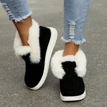 Weather Comfort Winter Loafers