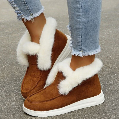 Weather Comfort Winter Loafers