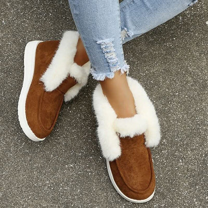 Weather Comfort Winter Loafers