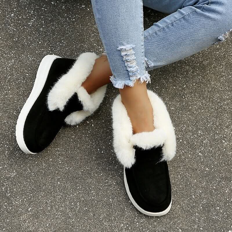 Weather Comfort Winter Loafers