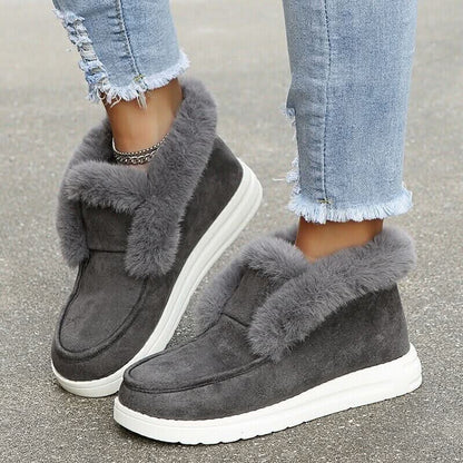 Weather Comfort Winter Loafers