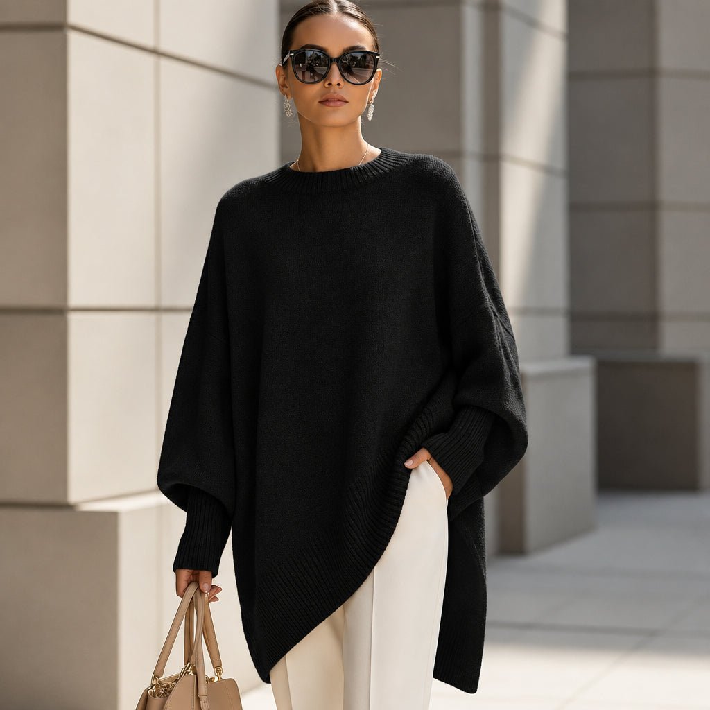 Oversized Women's Sweater