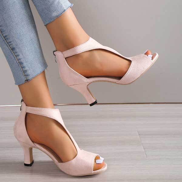 Everyday Heeled Sandals