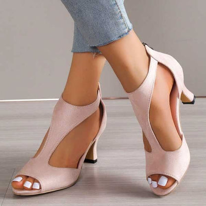 Everyday Heeled Sandals