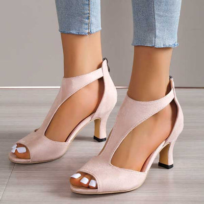 Everyday Heeled Sandals