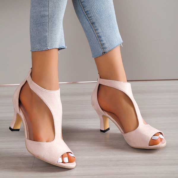 Everyday Heeled Sandals