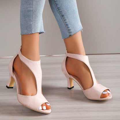 Everyday Heeled Sandals