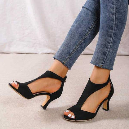 Everyday Heeled Sandals