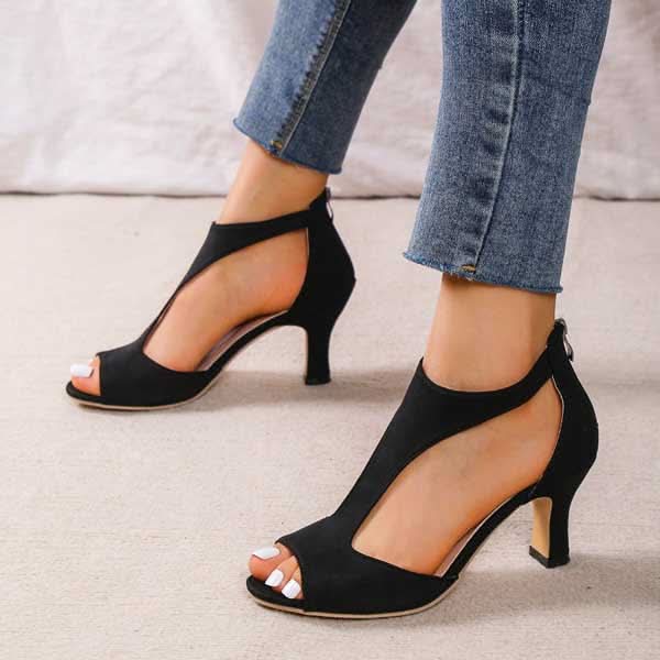 Everyday Heeled Sandals
