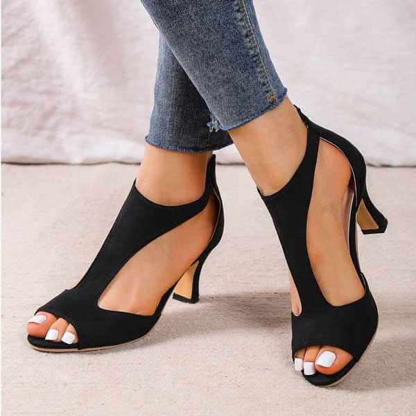 Everyday Heeled Sandals