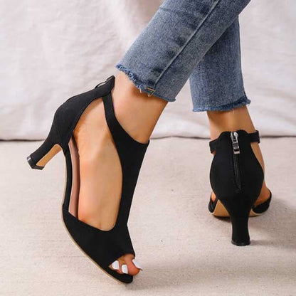 Everyday Heeled Sandals