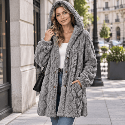 Everyday Hooded Cardigan
