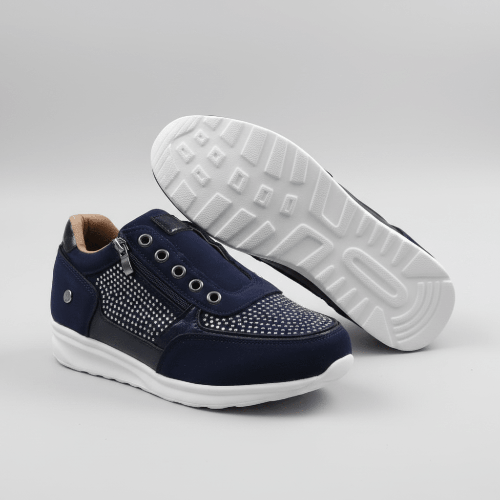 Atmungsaktive Wanderschuhe in Übergröße
