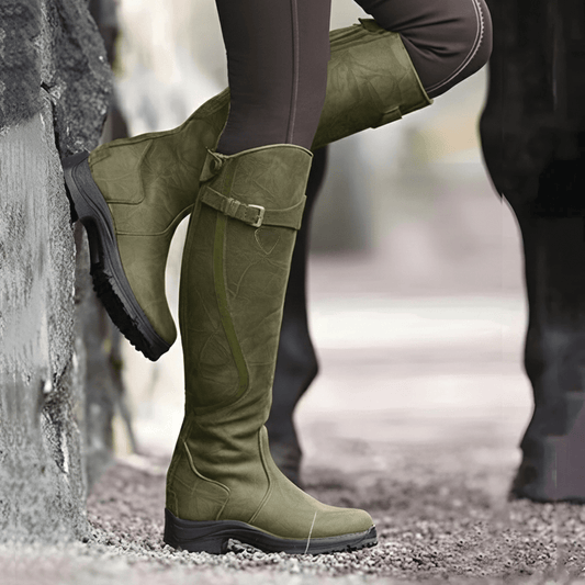 Water-Resistant All Weather Boots