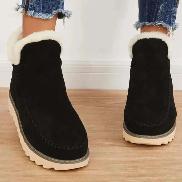 Reese | Women's Winter Thick-Soled Snow Boots