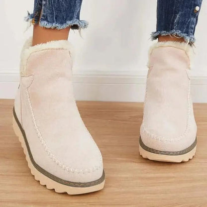 Reese | Women's Winter Thick-Soled Snow Boots
