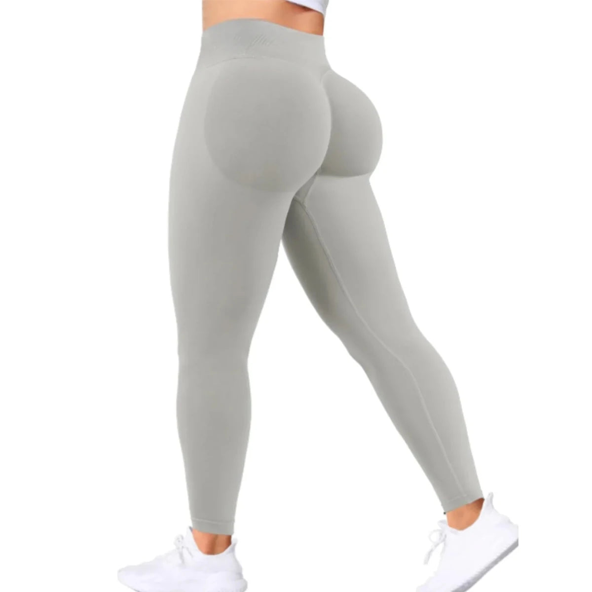 Seamless High Waist Yoga Pants