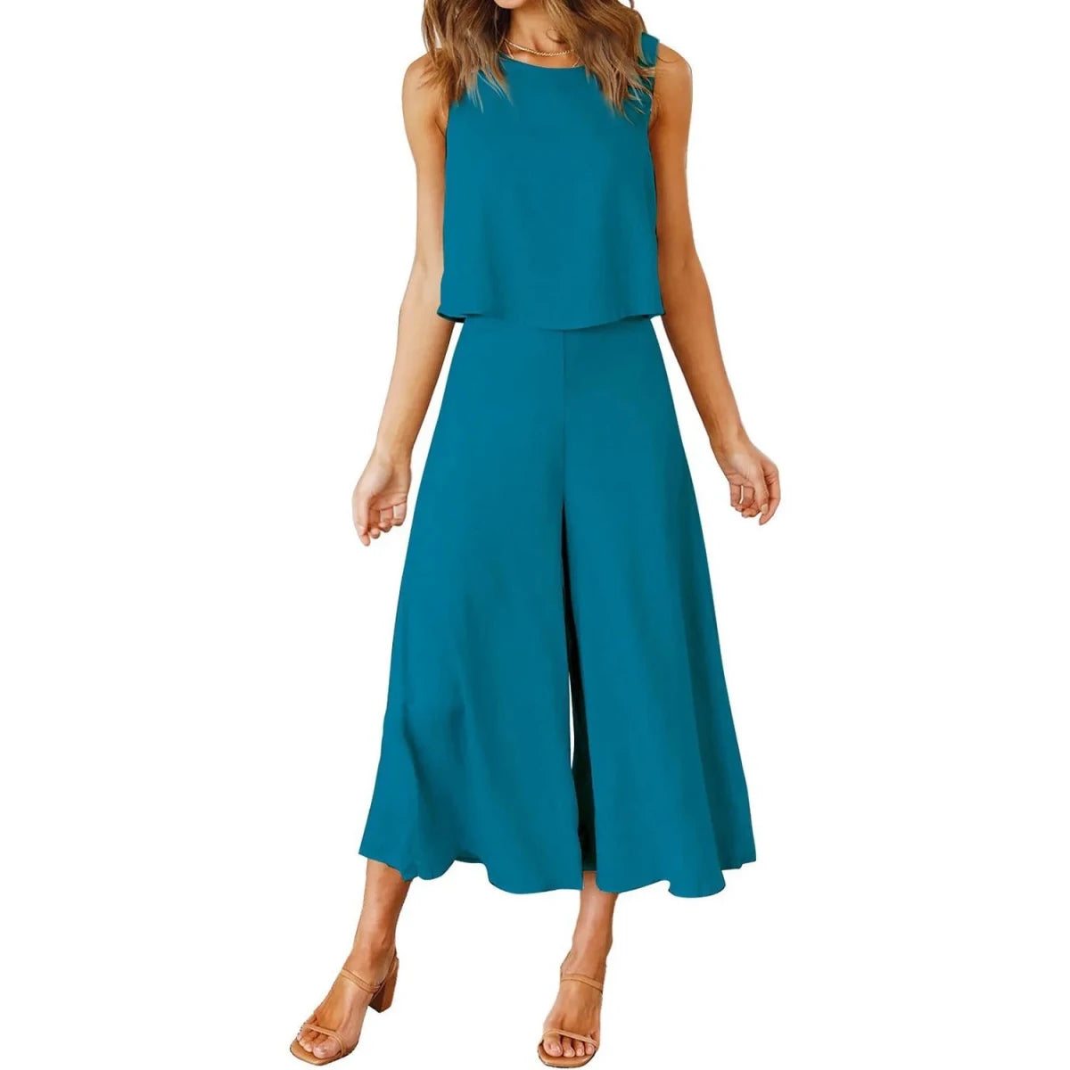 Breathable Two Piece Set
