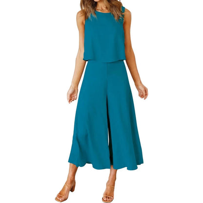 Breathable Two Piece Set