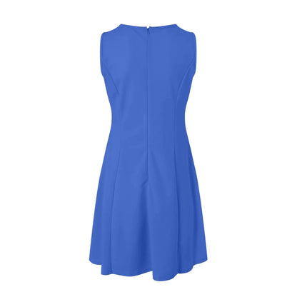 Sleeveless Bodycon Party Mini Dress