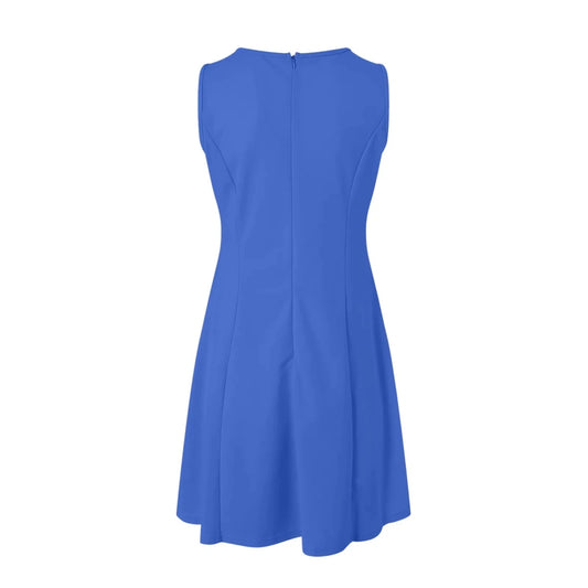 Sleeveless Bodycon Party Mini Dress