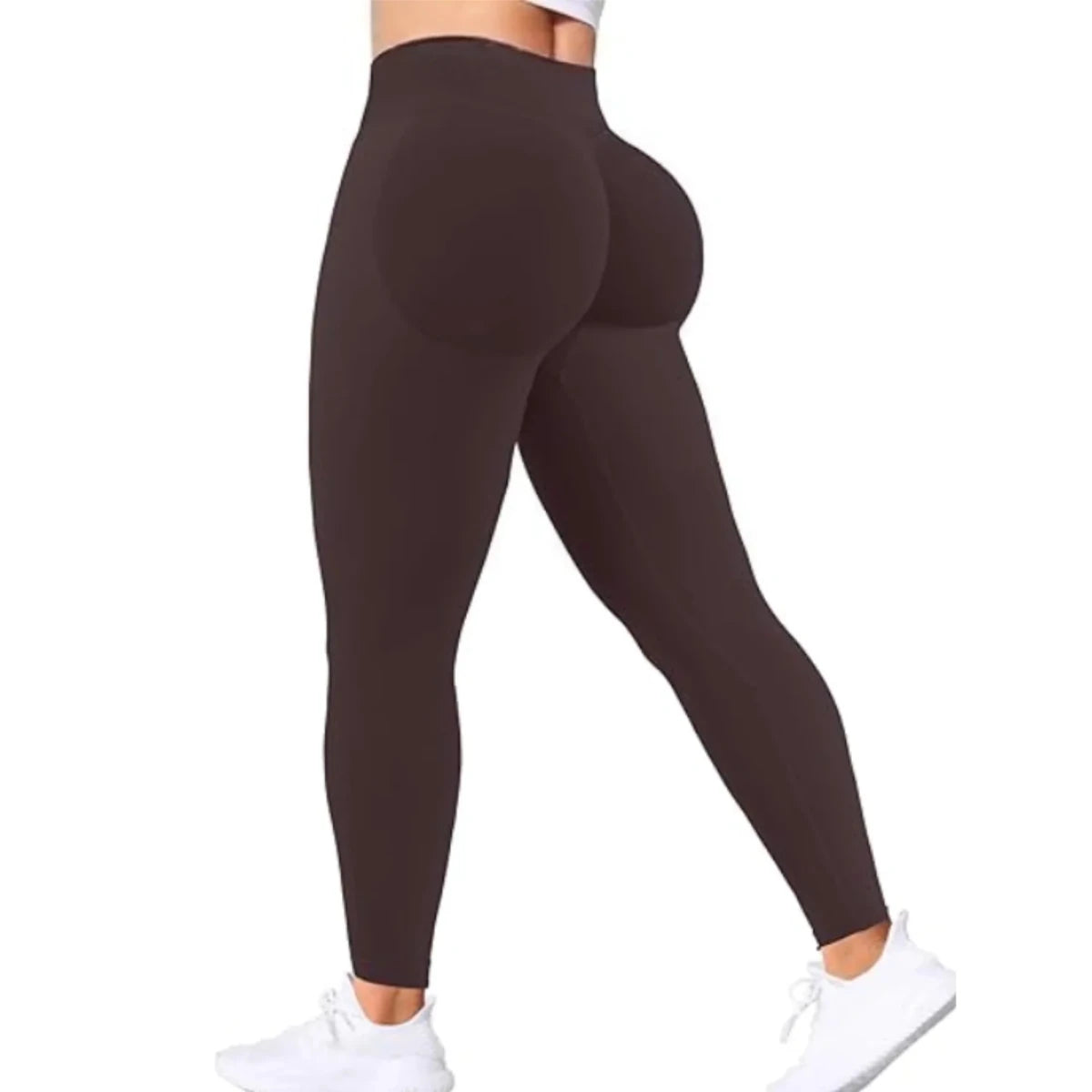Seamless High Waist Yoga Pants