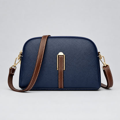 Schultertasche mit eleganter Form