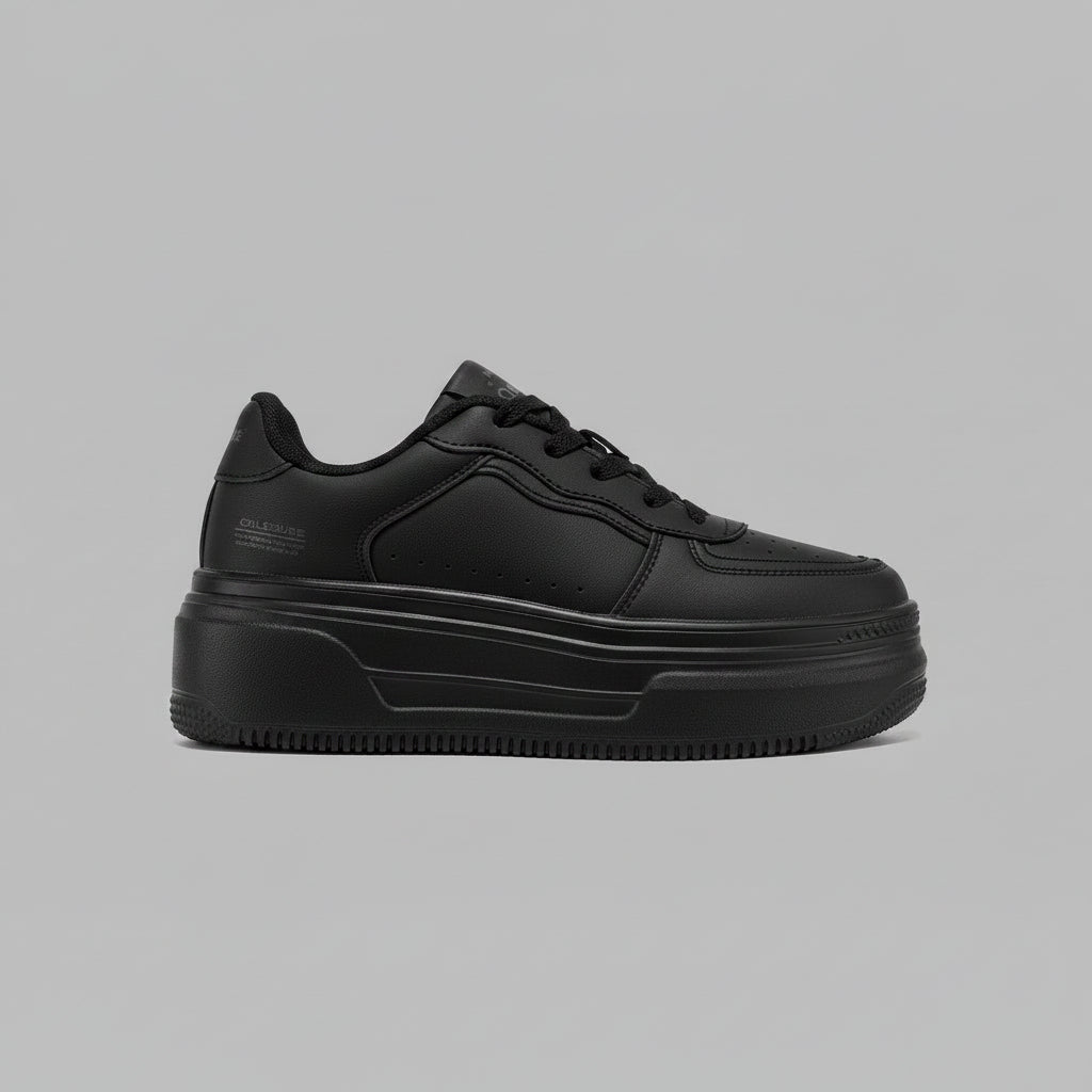 Fashion Thick Sole Casual Shoes