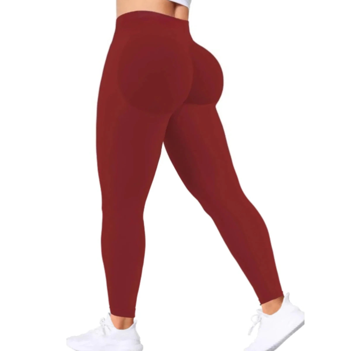 Seamless High Waist Yoga Pants