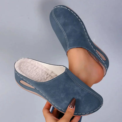 Easy Slip-On Sandals for Vacation and Daily Wear