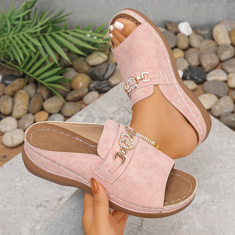 Lightweight Non Slip Beach Sandals