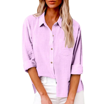 Casual Everyday Long Sleeve Tops