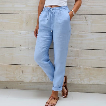Casual Wide Leg Streetwear Trousers