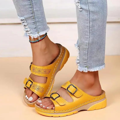 Casual Platform Summer Shoes