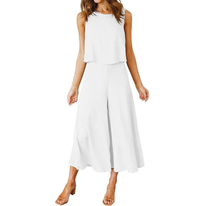 Breathable Two Piece Set