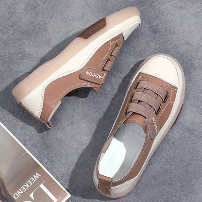 Trendy Flat Sneakers