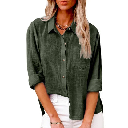 Casual Everyday Long Sleeve Tops
