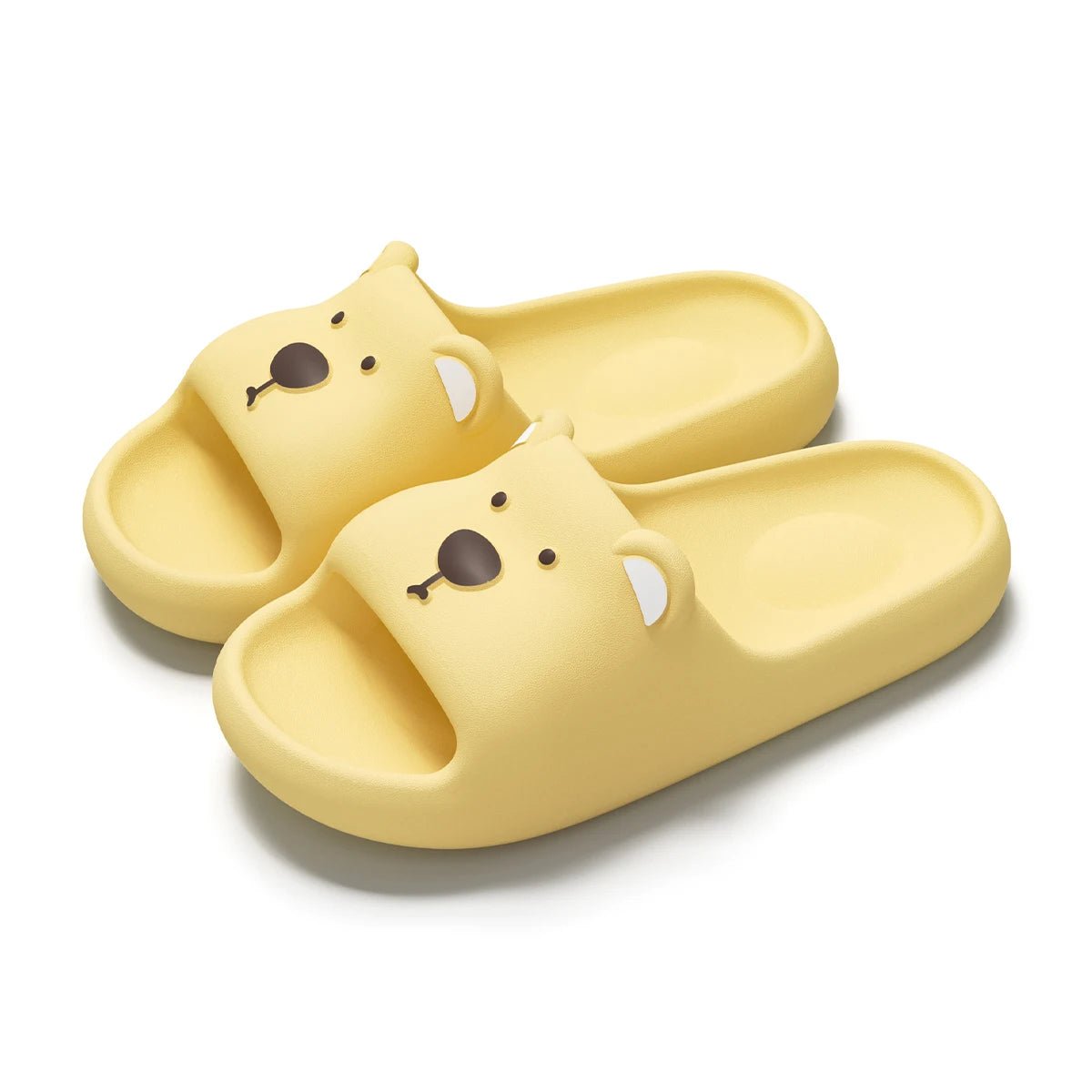 Pillow Rabbit Slippers Indoor House Slides