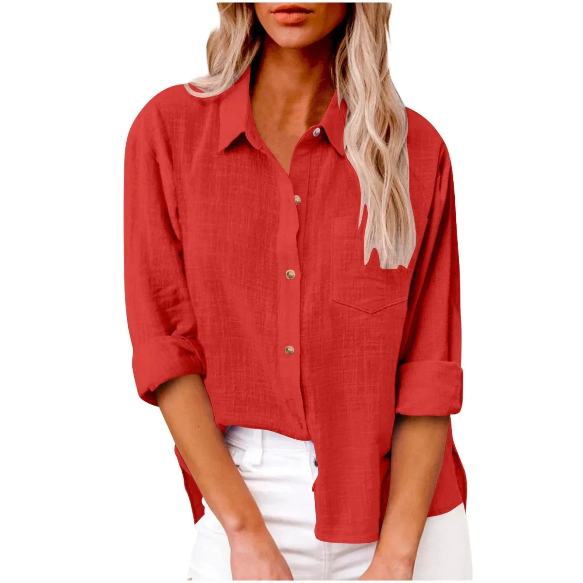 Casual Everyday Long Sleeve Tops