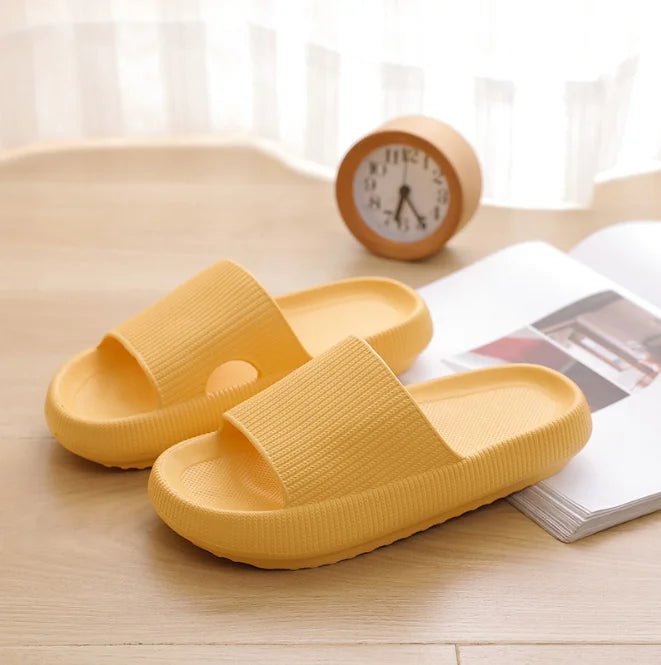 Plush EVA Indoor Slippers