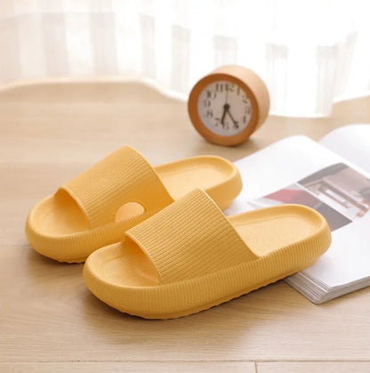 Plush EVA Indoor Slippers