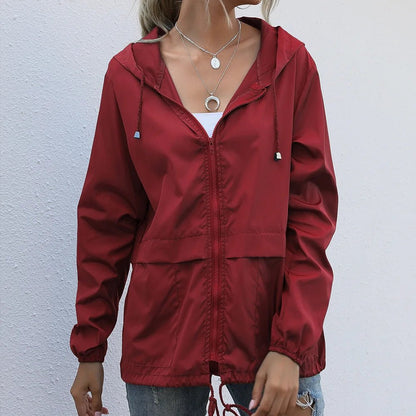 Ultralight Windbreaker Jacket