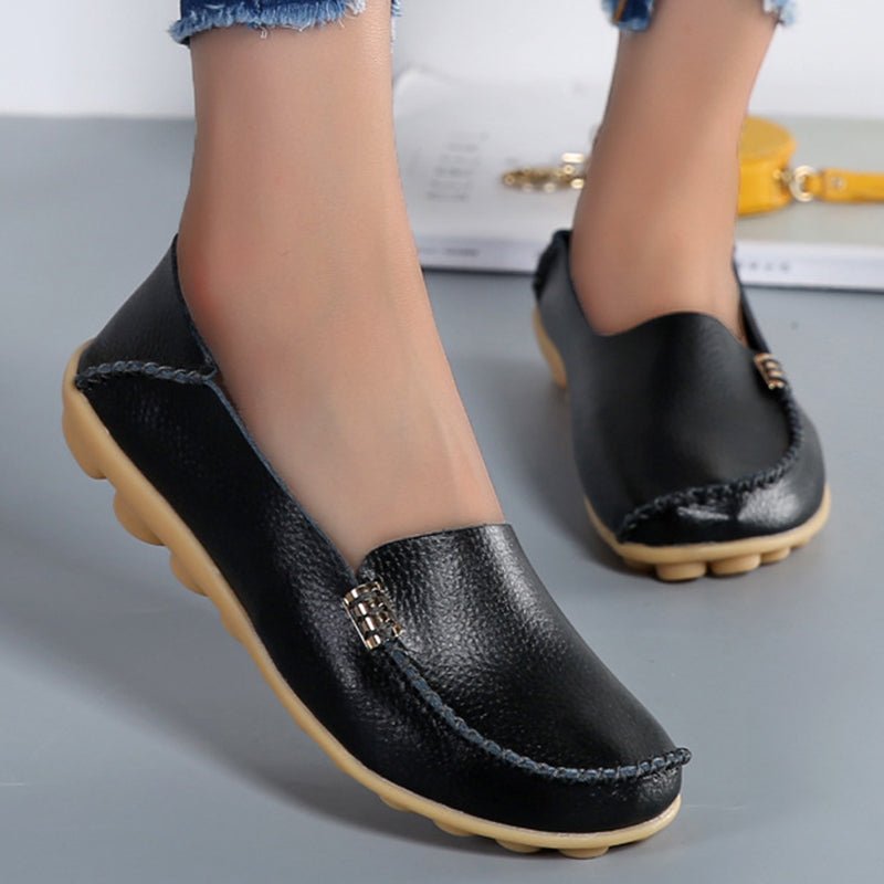 Soft Slip On Shoes