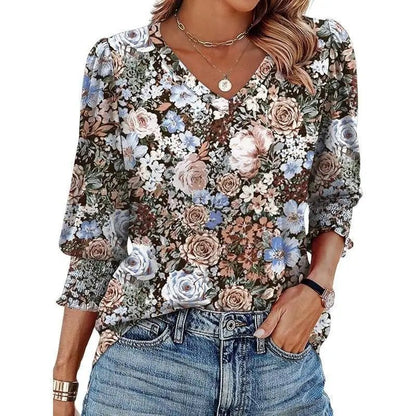 Bold Puff Sleeve Top