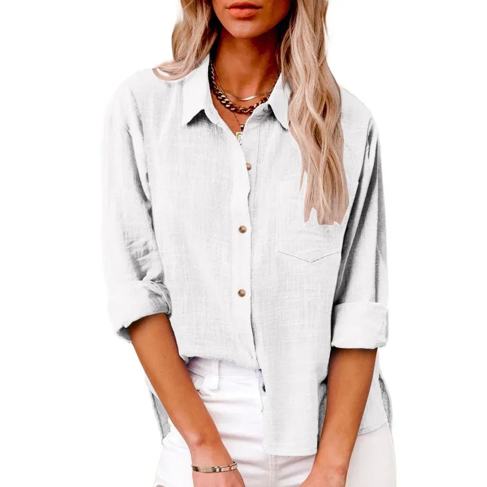 Casual Everyday Long Sleeve Tops