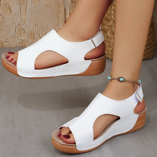 Breathable Platform Summer Sandals